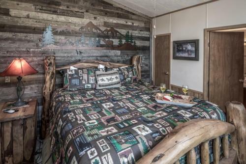 Buckhorn Cabin - Three Bedroom