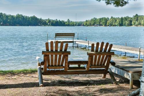Cottage 1 - Hiller's Pine Haven