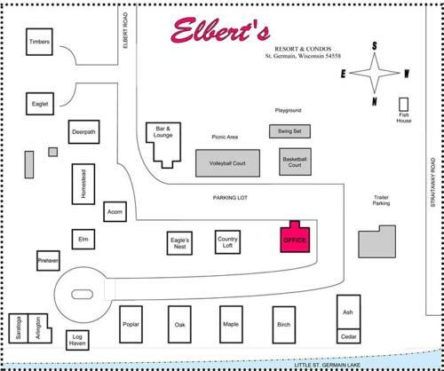 Apartamento Cedar - Elbert's - Hiller Vacation Homes Duplex