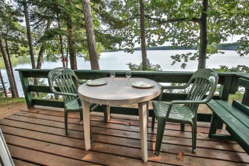 Cottage 2 - Hiller's Pine Haven Cottage