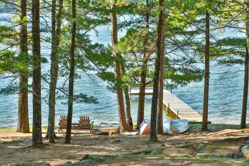 Cottage 2 - Hiller's Pine Haven Cottage