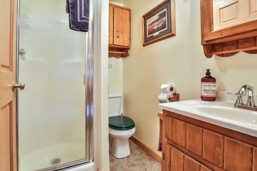 Carefree Creek Cottage - Hiller Vacation Homes