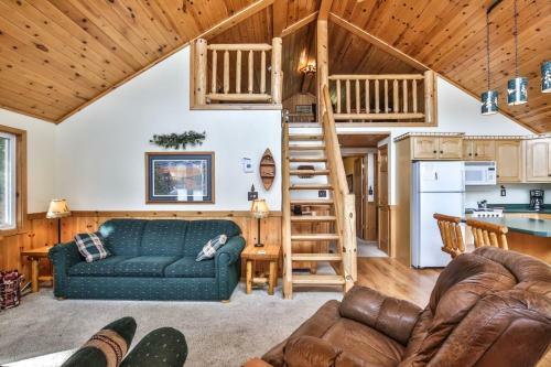 Carefree Creek Cottage - Hiller Vacation Homes