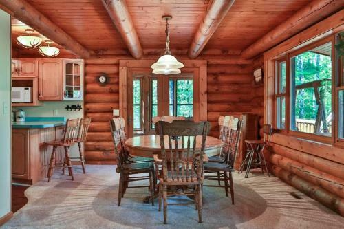 Lodge Total Seclusion - Hiller Vacation Homes