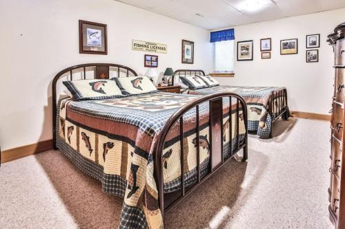 Poplar - Elbert's - Hiller Vacation Homes Cottage