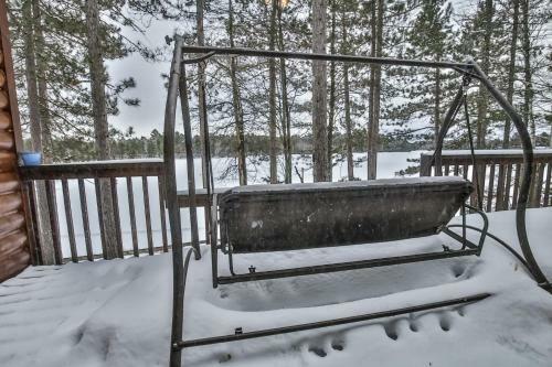 Pickerel Point Executive Home - Hiller Vacation Homes