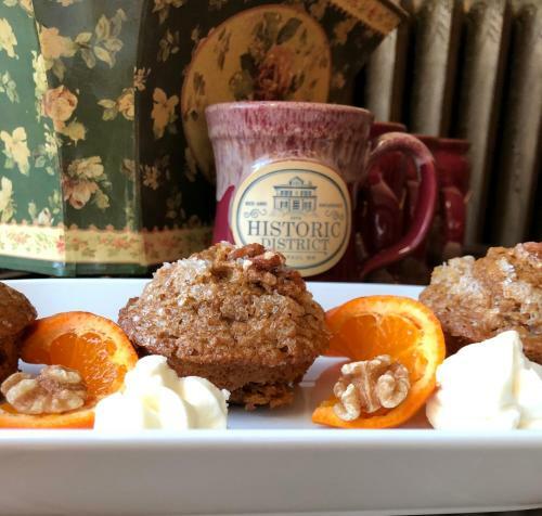 Bed & Breakfast Historic District Bnb