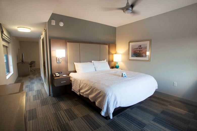 Hotel Hampton Inn & Suites St. Paul Downtown
