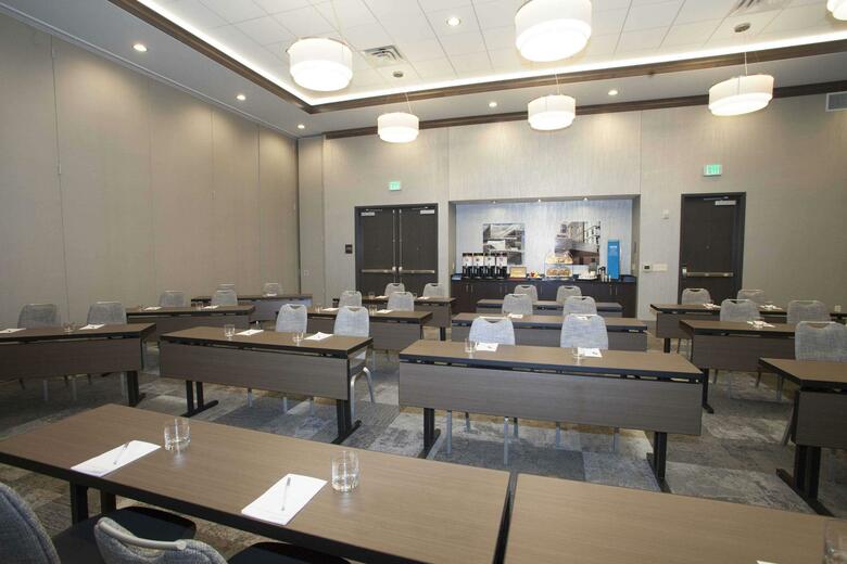Hotel Hampton Inn & Suites St. Paul Downtown