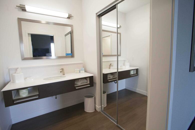 Hotel Hampton Inn & Suites St. Paul Downtown