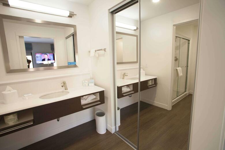 Hotel Hampton Inn & Suites St. Paul Downtown