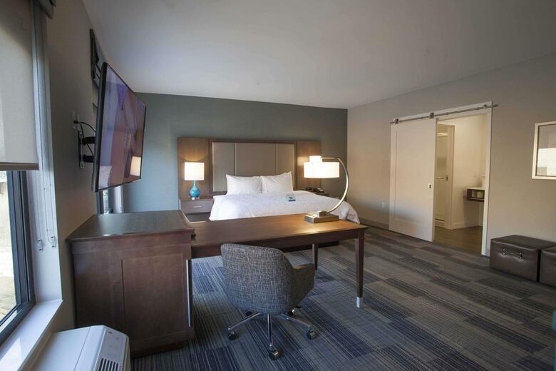 Hotel Hampton Inn & Suites St. Paul Downtown