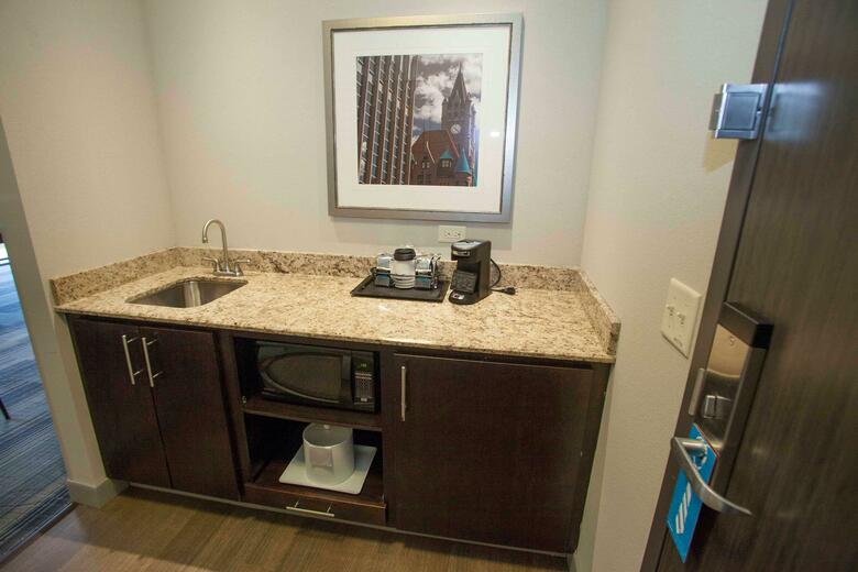 Hotel Hampton Inn & Suites St. Paul Downtown