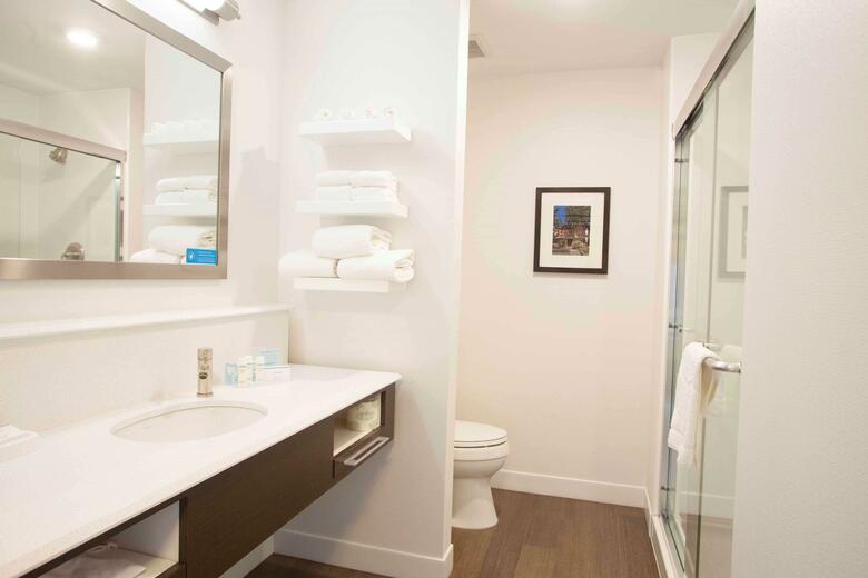 Hotel Hampton Inn & Suites St. Paul Downtown
