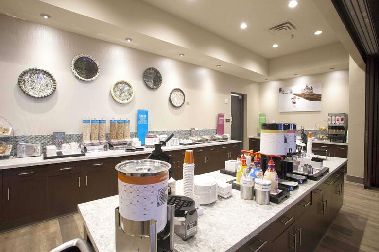 Hotel Hampton Inn & Suites St. Paul Downtown