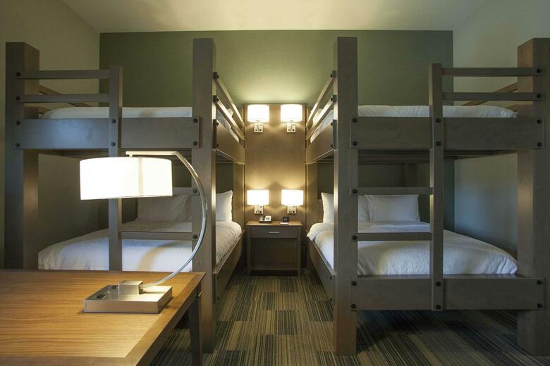 Hotel Hampton Inn & Suites St. Paul Downtown