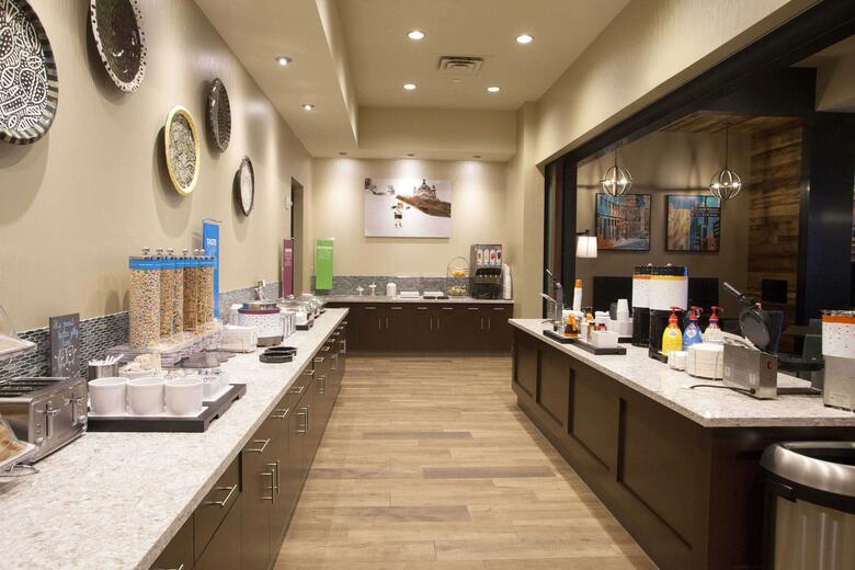 Hotel Hampton Inn & Suites St. Paul Downtown