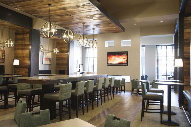 Hotel Hampton Inn & Suites St. Paul Downtown