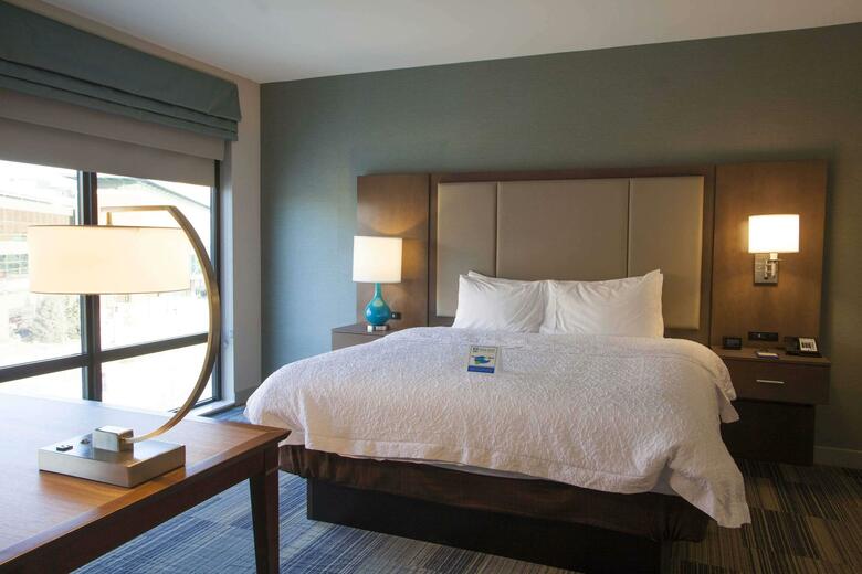 Hotel Hampton Inn & Suites St. Paul Downtown