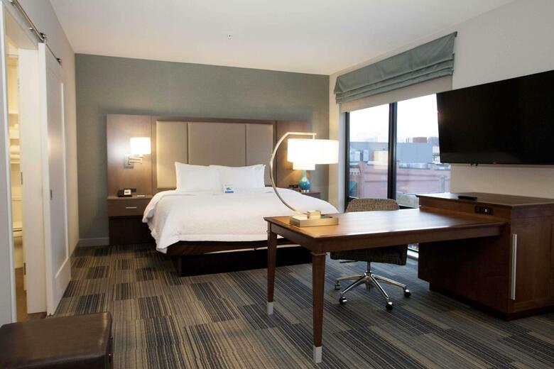 Hotel Hampton Inn & Suites St. Paul Downtown