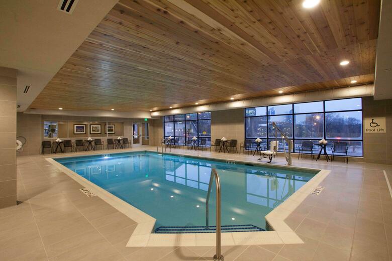 Hotel Hampton Inn & Suites St. Paul Downtown