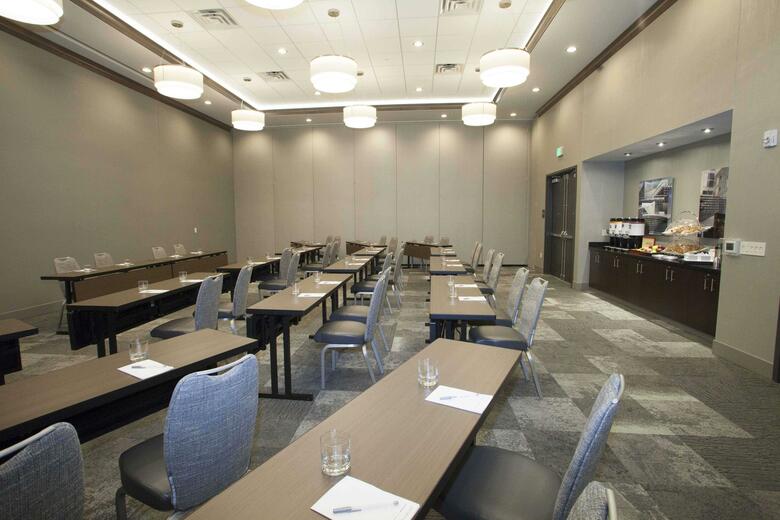 Hotel Hampton Inn & Suites St. Paul Downtown