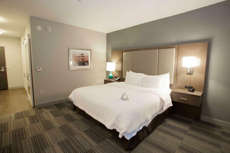 Hotel Hampton Inn & Suites St. Paul Downtown