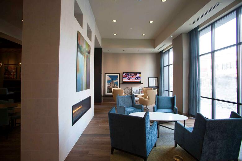 Hotel Hampton Inn & Suites St. Paul Downtown