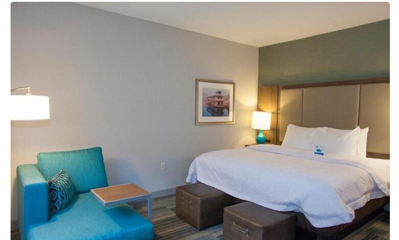 Hotel Hampton Inn & Suites St. Paul Downtown