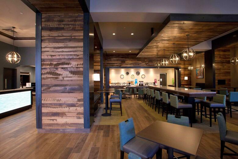Hotel Hampton Inn & Suites St. Paul Downtown