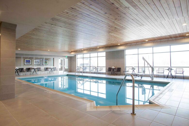 Hotel Hampton Inn & Suites St. Paul Downtown