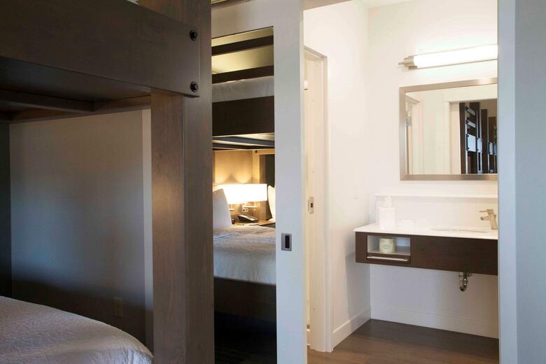 Hotel Hampton Inn & Suites St. Paul Downtown