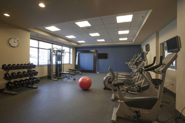 Hotel Hampton Inn & Suites St. Paul Downtown
