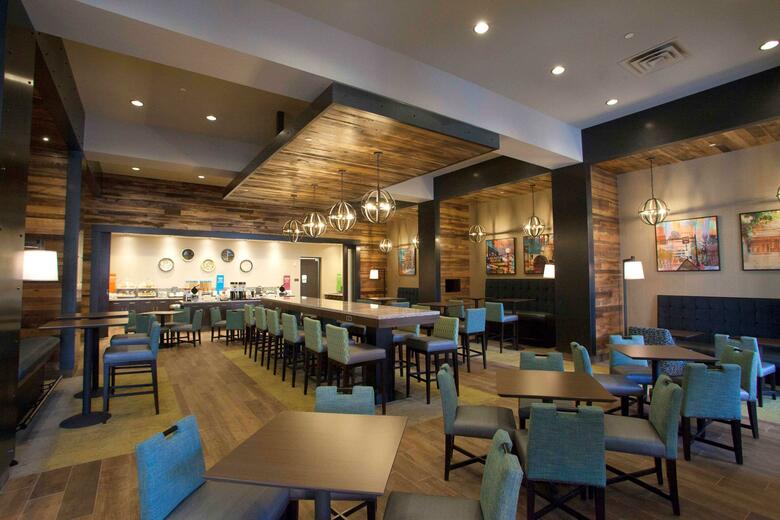 Hotel Hampton Inn & Suites St. Paul Downtown