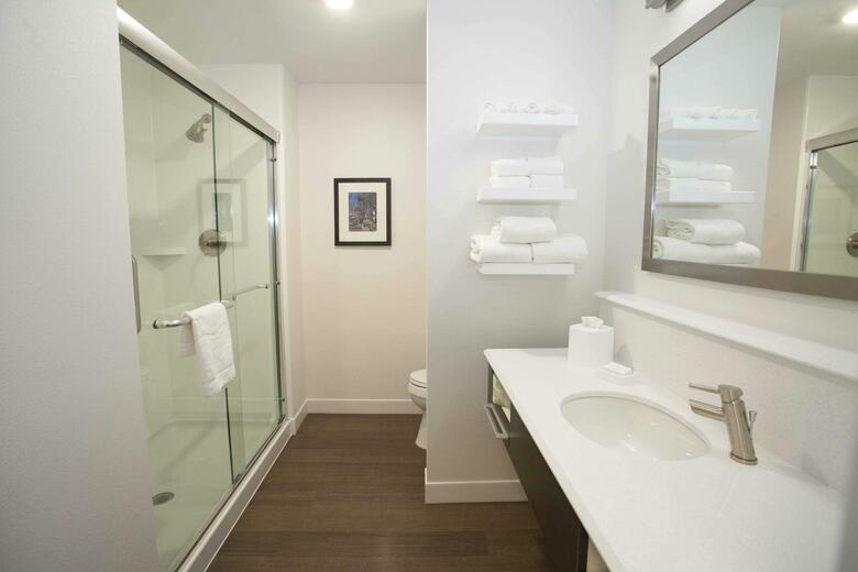 Hotel Hampton Inn & Suites St. Paul Downtown