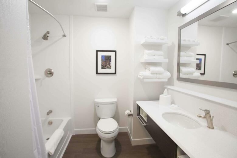 Hotel Hampton Inn & Suites St. Paul Downtown