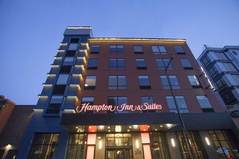 Hotel Hampton Inn & Suites St. Paul Downtown