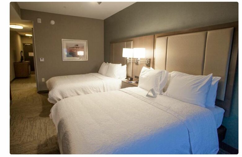 Hotel Hampton Inn & Suites St. Paul Downtown