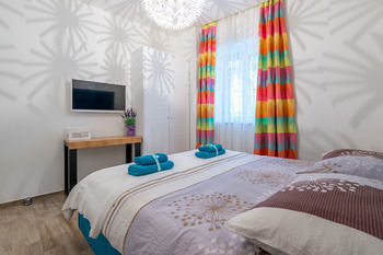 Hotel Apartments Petra
