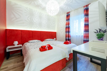 Hotel Apartments Petra