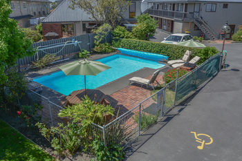 Hotel Ashford Motor Lodge