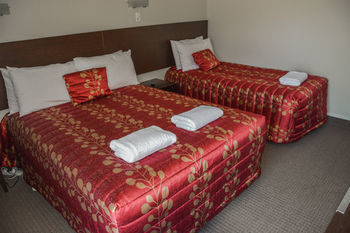 Hotel Ashford Motor Lodge