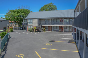 Hotel Ashford Motor Lodge
