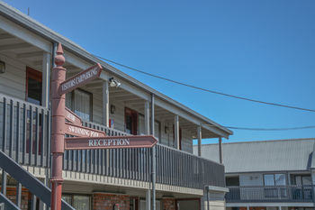Hotel Ashford Motor Lodge
