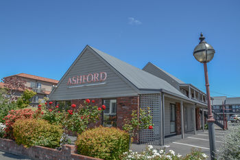 Hotel Ashford Motor Lodge