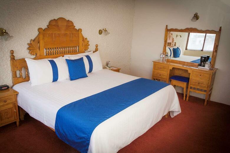 Hotel Del Angel Apizaco
