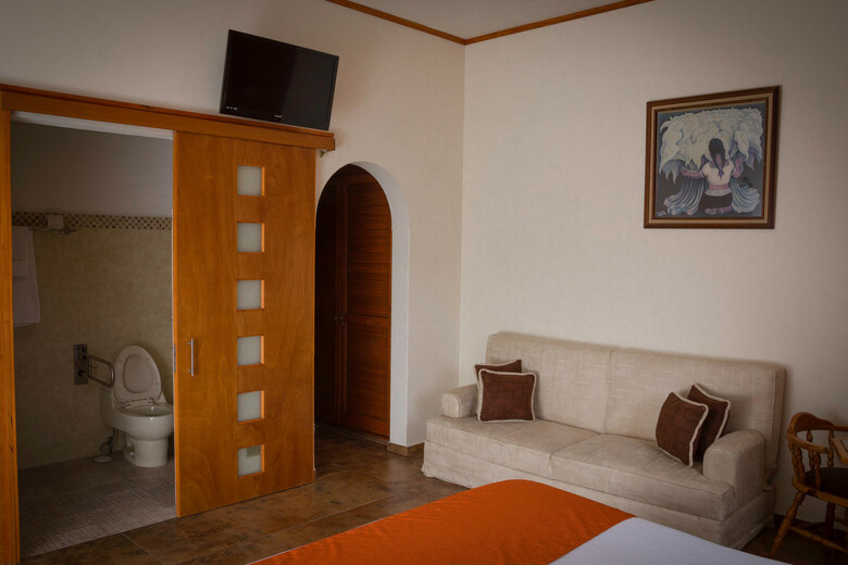 Hotel Del Angel Apizaco