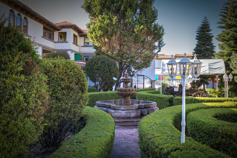 Hotel Del Angel Apizaco