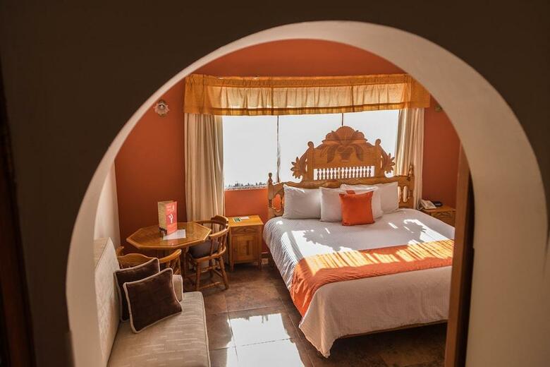 Hotel Del Angel Apizaco
