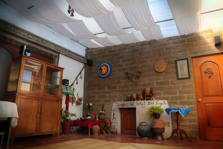 Hotel Del Angel Apizaco